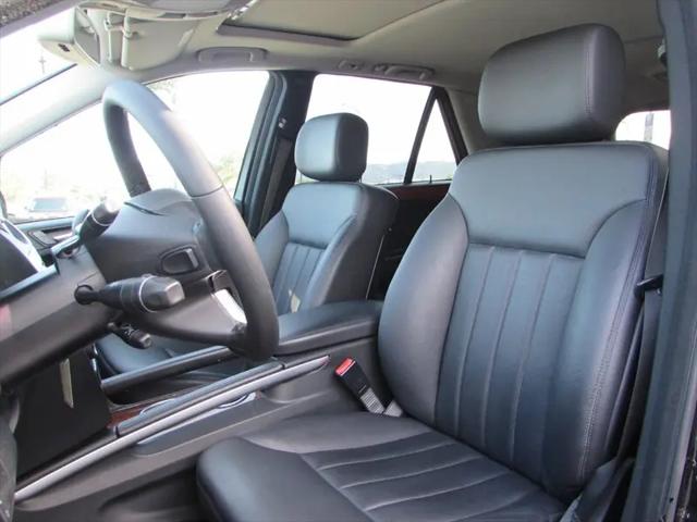2007 Mercedes-Benz ML 350 4MATIC