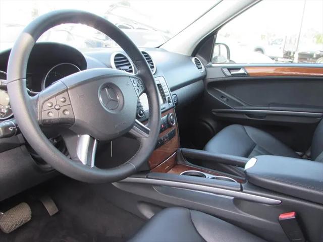 2007 Mercedes-Benz ML 350 4MATIC