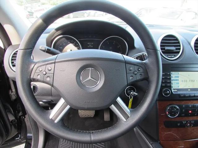 2007 Mercedes-Benz ML 350 4MATIC