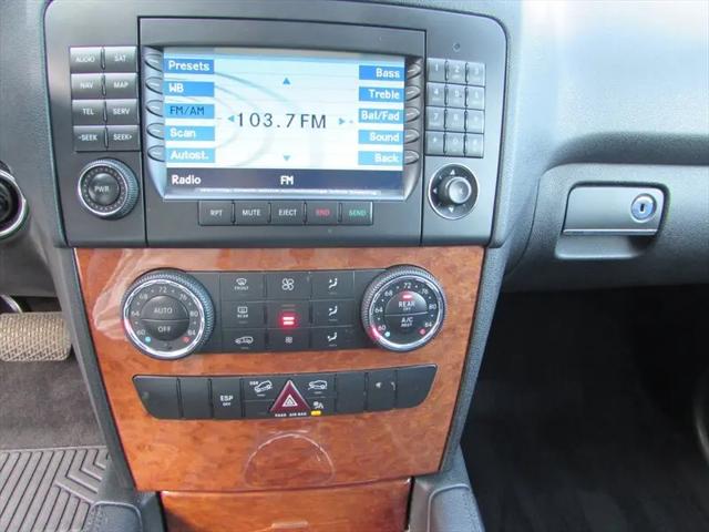 2007 Mercedes-Benz ML 350 4MATIC