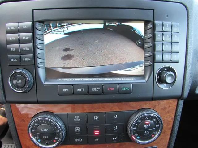 2007 Mercedes-Benz ML 350 4MATIC
