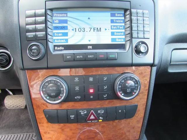 2007 Mercedes-Benz ML 350 4MATIC