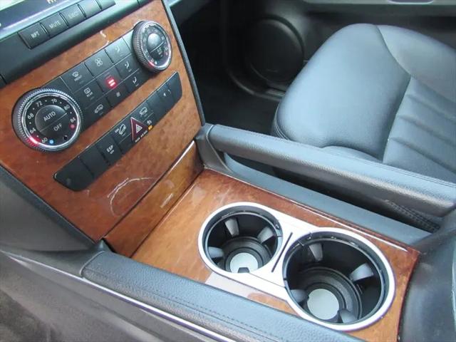 2007 Mercedes-Benz ML 350 4MATIC