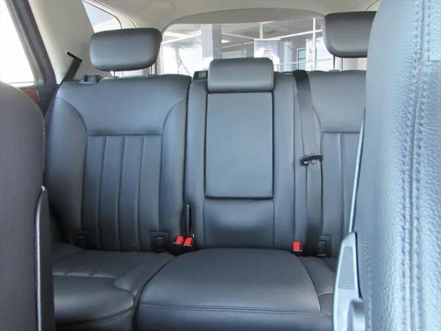 2007 Mercedes-Benz ML 350 4MATIC
