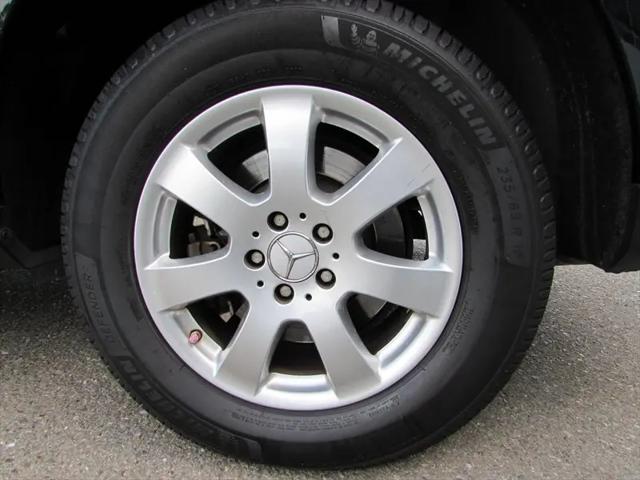 2007 Mercedes-Benz ML 350 4MATIC