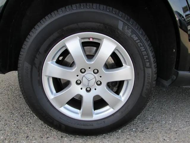 2007 Mercedes-Benz ML 350 4MATIC