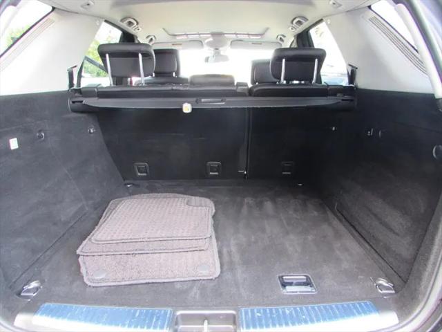 2007 Mercedes-Benz ML 350 4MATIC