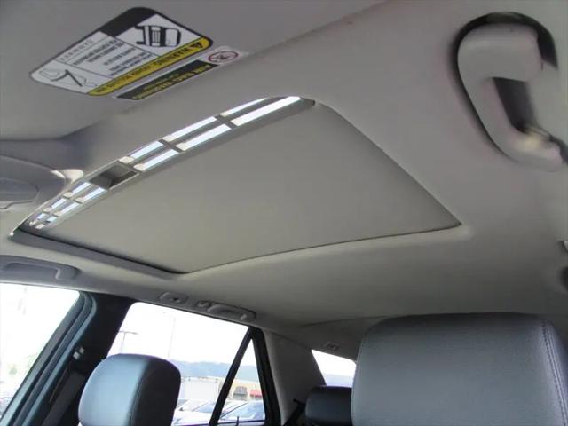 2007 Mercedes-Benz ML 350 4MATIC