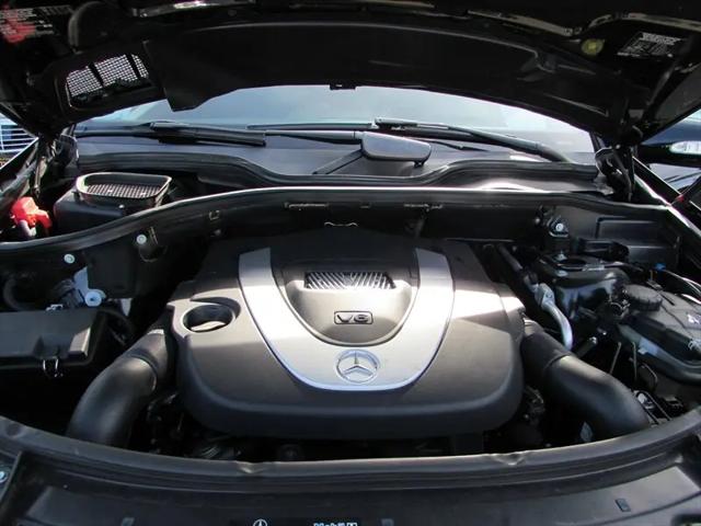 2007 Mercedes-Benz ML 350 4MATIC