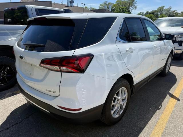 2024 Chevrolet Equinox AWD LT