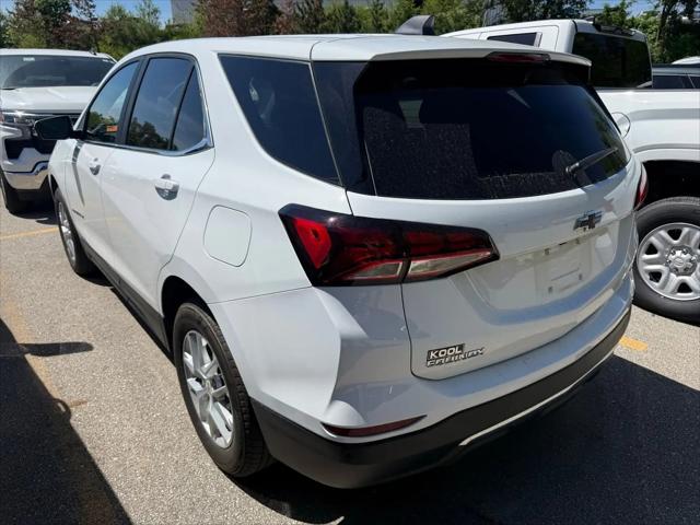 2024 Chevrolet Equinox AWD LT