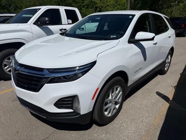 2024 Chevrolet Equinox AWD LT