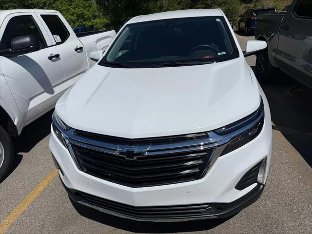 2024 Chevrolet Equinox AWD LT
