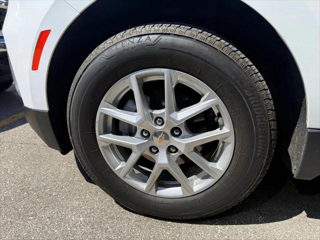 2024 Chevrolet Equinox AWD LT