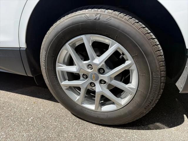 2024 Chevrolet Equinox AWD LT