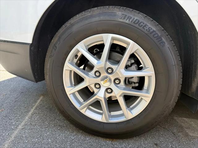 2024 Chevrolet Equinox AWD LT