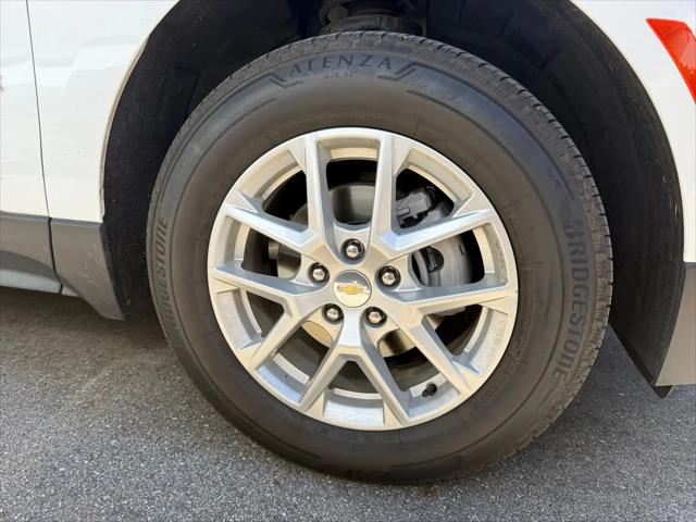 2024 Chevrolet Equinox AWD LT