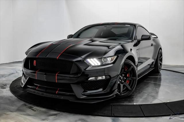 2018 Ford GT Shelby GT350R