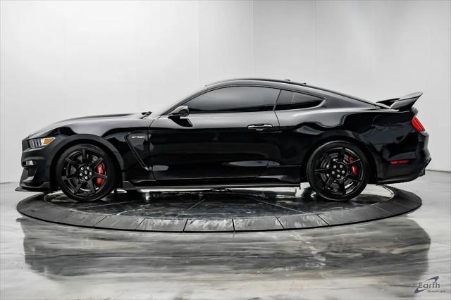 2018 Ford GT Shelby GT350R