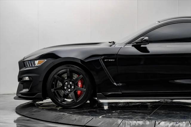 2018 Ford GT Shelby GT350R