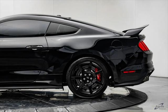 2018 Ford GT Shelby GT350R