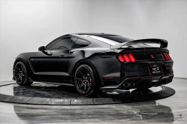 2018 Ford GT Shelby GT350R