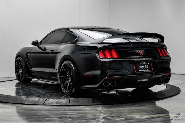 2018 Ford GT Shelby GT350R