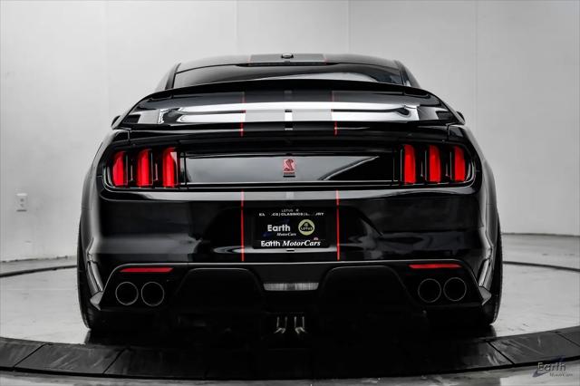2018 Ford GT Shelby GT350R