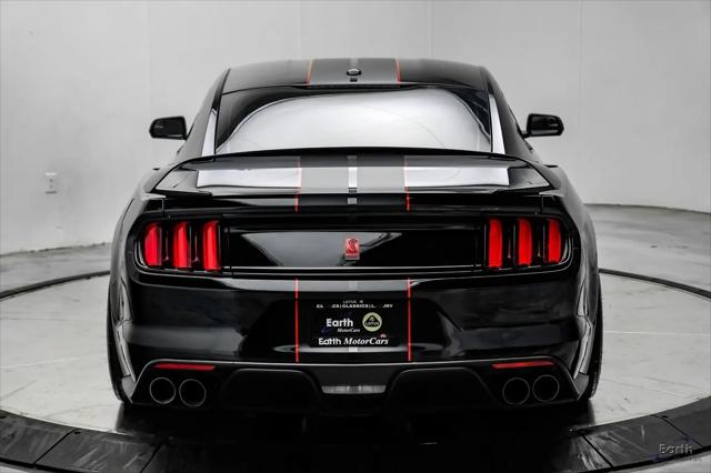 2018 Ford GT Shelby GT350R