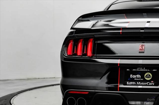 2018 Ford GT Shelby GT350R