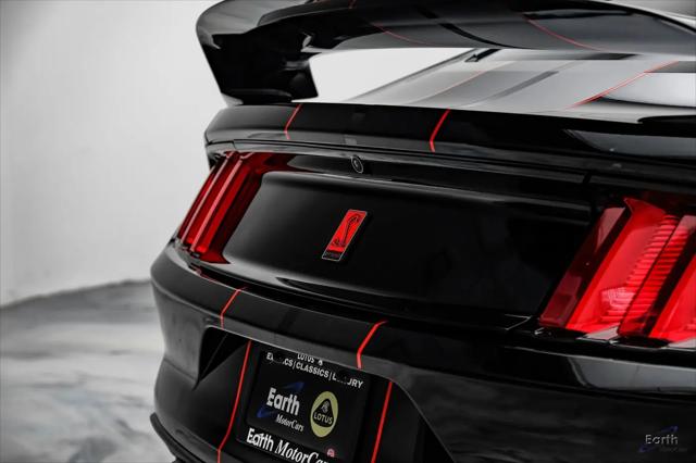 2018 Ford GT Shelby GT350R