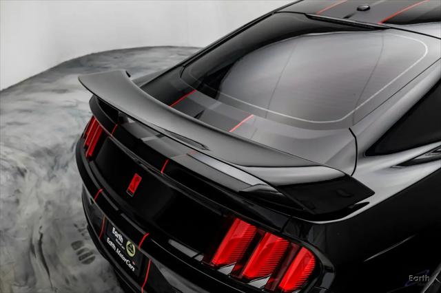 2018 Ford GT Shelby GT350R