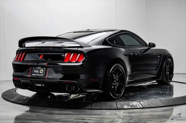 2018 Ford GT Shelby GT350R