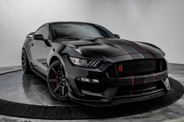 2018 Ford GT Shelby GT350R
