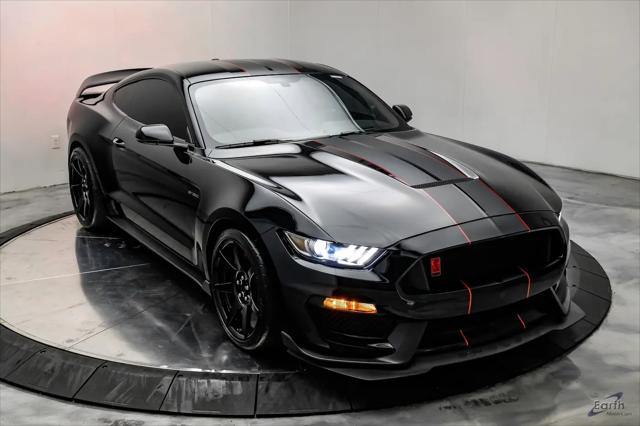 2018 Ford GT Shelby GT350R