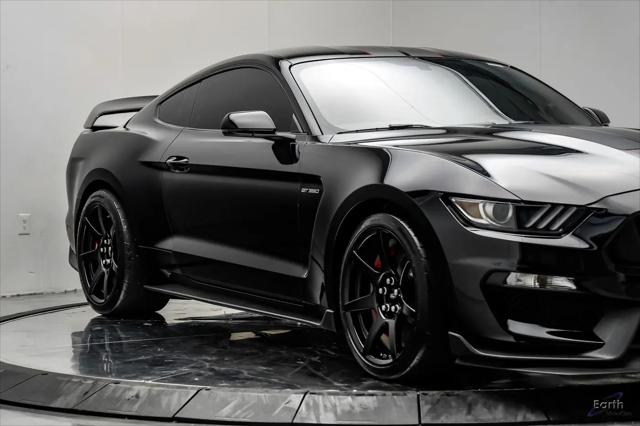 2018 Ford GT Shelby GT350R