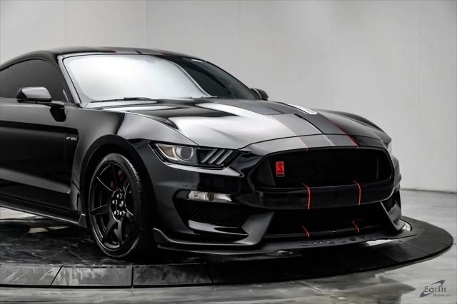 2018 Ford GT Shelby GT350R
