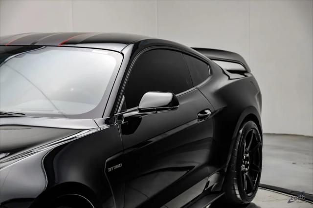2018 Ford GT Shelby GT350R