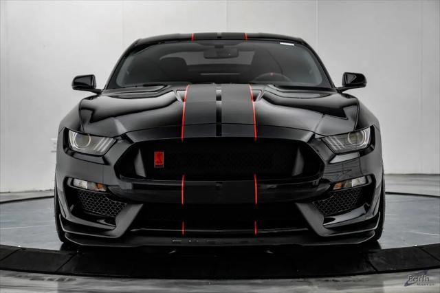 2018 Ford GT Shelby GT350R
