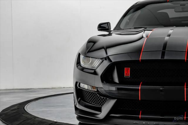 2018 Ford GT Shelby GT350R