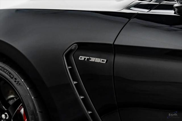 2018 Ford GT Shelby GT350R
