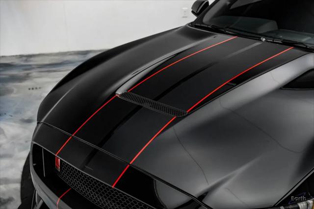 2018 Ford GT Shelby GT350R