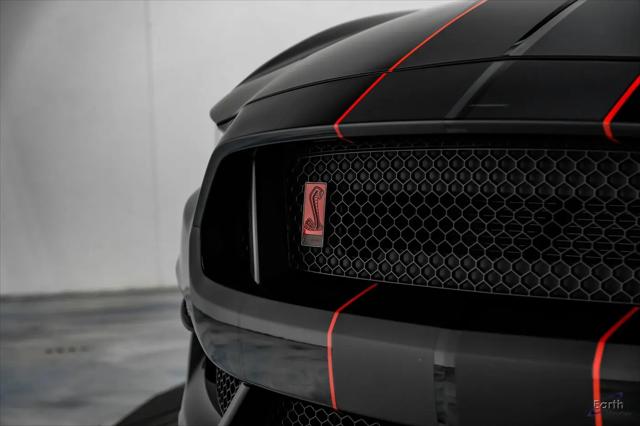 2018 Ford GT Shelby GT350R