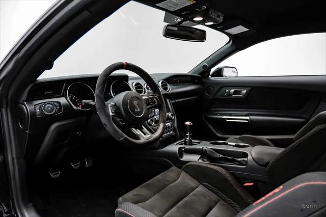 2018 Ford GT Shelby GT350R