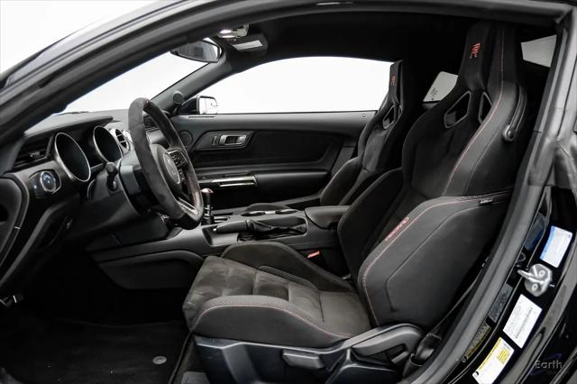 2018 Ford GT Shelby GT350R