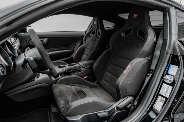 2018 Ford GT Shelby GT350R