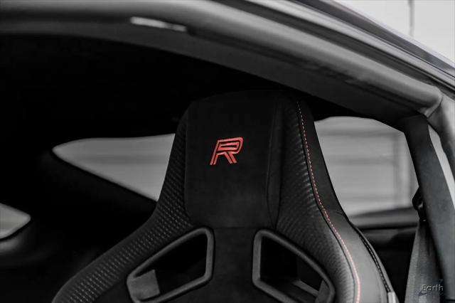 2018 Ford GT Shelby GT350R