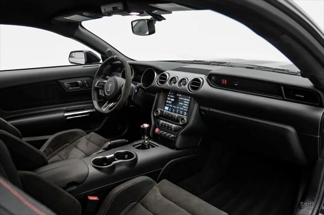 2018 Ford GT Shelby GT350R