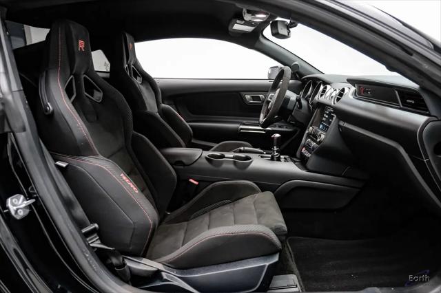 2018 Ford GT Shelby GT350R