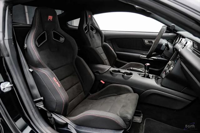 2018 Ford GT Shelby GT350R